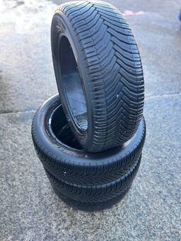 Celoročné pneumatiky Michelin 195/55 R16 - 3