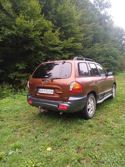 Hyundai Santa Fe 2.0 crdi 4x4 - 3