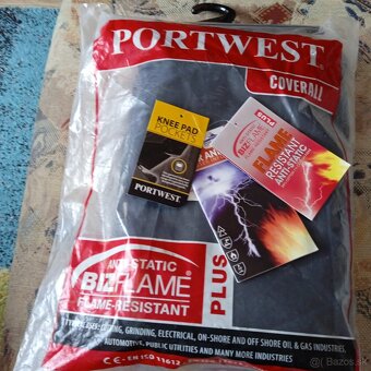 Pracovný overal - 3