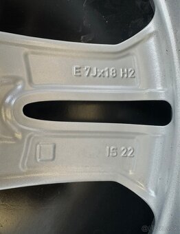 #12 Elektróny originál Audi r18 - 3