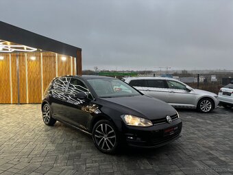 Volkswagen Golf 2.0 TDI CUP EDITION Comfortline - 3