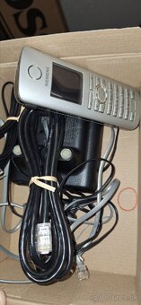 Predam telefon na pevnu linku Siemens Gigaset 450 sim - 3
