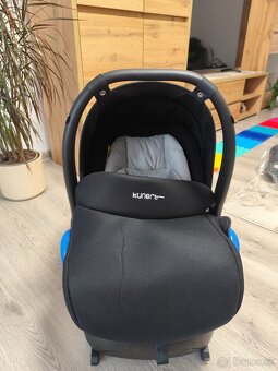 Autosedačka Kunert - 3