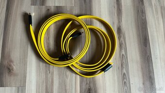 Predám vysokokvalitný HDMI kábel Wireworld Chroma 7, 2 metre - 3