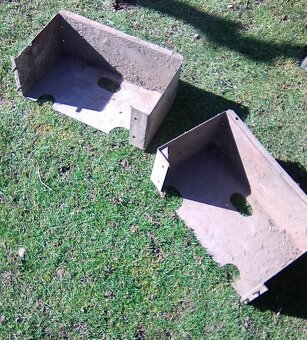 Zetor 67 XX , náhradné diely - 3