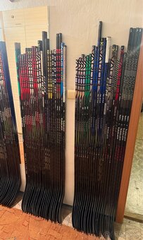 Spájané hokejky - 3