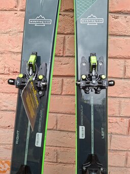 Nový skialp set Elan Ripstick Tour 88 + Elan Raider 12 demo - 3
