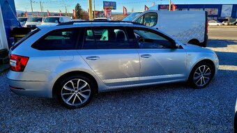 Škoda Octavia Combi 2,0 TDI-110 kw DSG 110 kw,A7 - 3