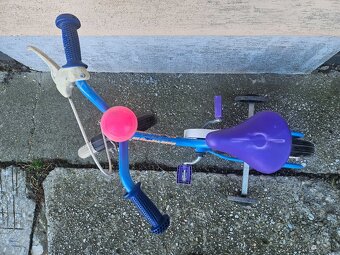 Detsky bicykel - 3