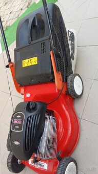 Benzínova kosačka - 3