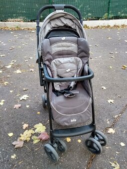 spotrovy kocik Joie - minimalne pouzivany. - 3