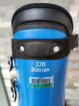 Detské lyziarky - 3