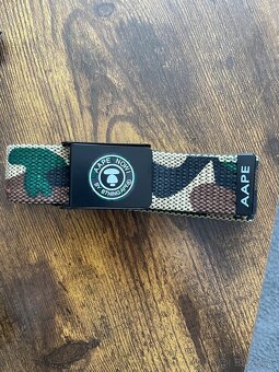 Bape opasky - 3