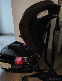 Autosedacka Britax Pioneer 70, 11 – 32 kg, 76 – 137 cm - 3