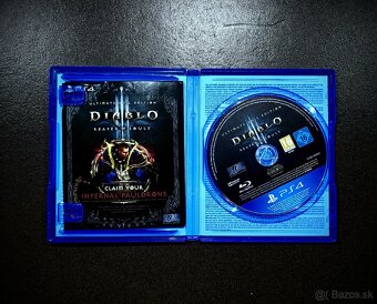 DIABLO III - PS4 - 3