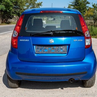 Predám SUZUKI SPLASH - 3