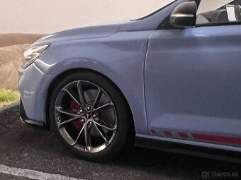 1:18 Hyundai I30 N - Model Car Group - 3