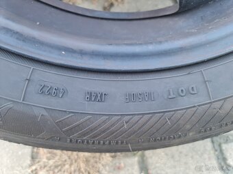 Set kolies 205/55 R16 - 3