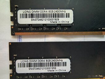 DDR4 16GB 8GB 24GB - 3
