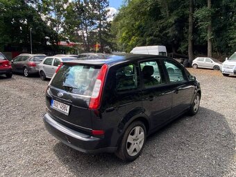 Ford Focus C-Max Trend 1.8i 92kW klimatizace el.ok - 3