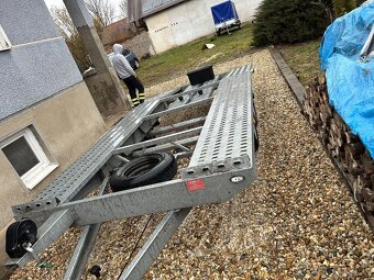 Autoprepravnik, odťah - 3