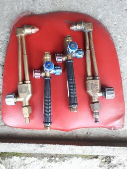 Súčiastky na autogen - 3