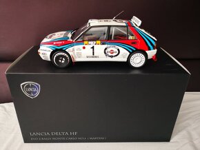 1:18 Kyosho, Lancia - 3