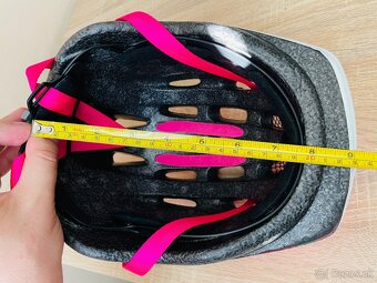 Dievčenská cyklistická prilba - 3