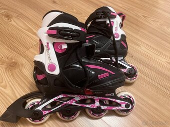 Detské kolieskové korčule - 3