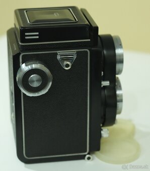 Meopta Flexaret V - Belar 80mm f/3.5 - 3