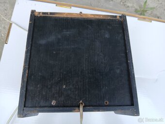 Rozhlas po drote - reproduktor - 3