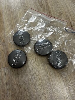 Audi - Seat Krytky na elektrony - 3