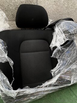 Škoda fabia 1. sedačky - 3