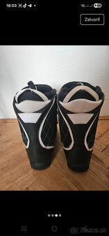 snowboardové topánky - 3