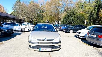 Citroen C4 – 1.majiteľ, dohoda možná - 3