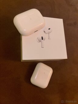 Apple AirPods pro 2 a 2.generácia - 3