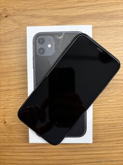 Iphone 11 64GB, Black - 3