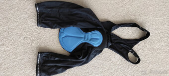 Predám cyklistické nohavice s trakmi - 3