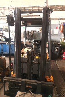 Desta 3E10 - 3 kolesá, elektro - 3