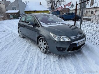 Citroen C4 coupé 1.6 LEN 72000KM - 3