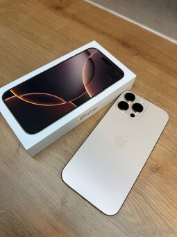 Apple iPhone 16 pro max 256gb - 3