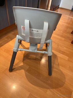 Jedalenska stolicka Chicco - 3