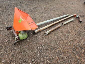 Šnekový dopravník - 3