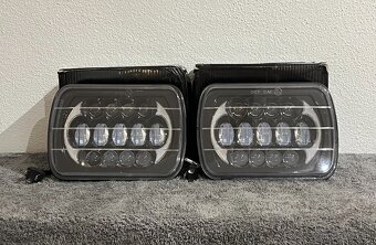 LED Svetlá 105W - Jeep Cherokee - 3