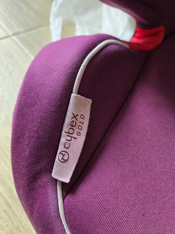 Predame autosedacku Cybex Solution X2 - 3