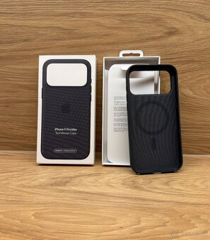 Apple TechWoven Case s Magsafe iPhone 17 Pro Max - 3