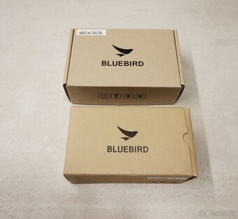 Priemyselný terminál Bluebird BP30ASSOL + kolíska + adaptér - 3