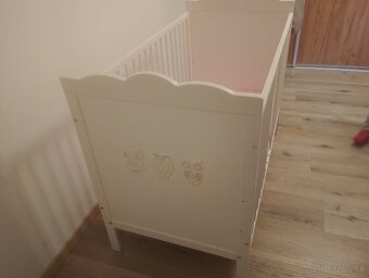 Predám detskú postieľku - 3