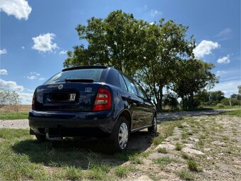 Škoda Fabia I 1.4 MPI – 166 000 km - 3