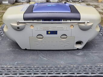 rádiomagnetofón Philips 2 - 3